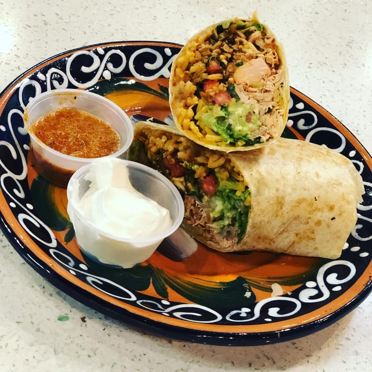 From the Grill to Your Door