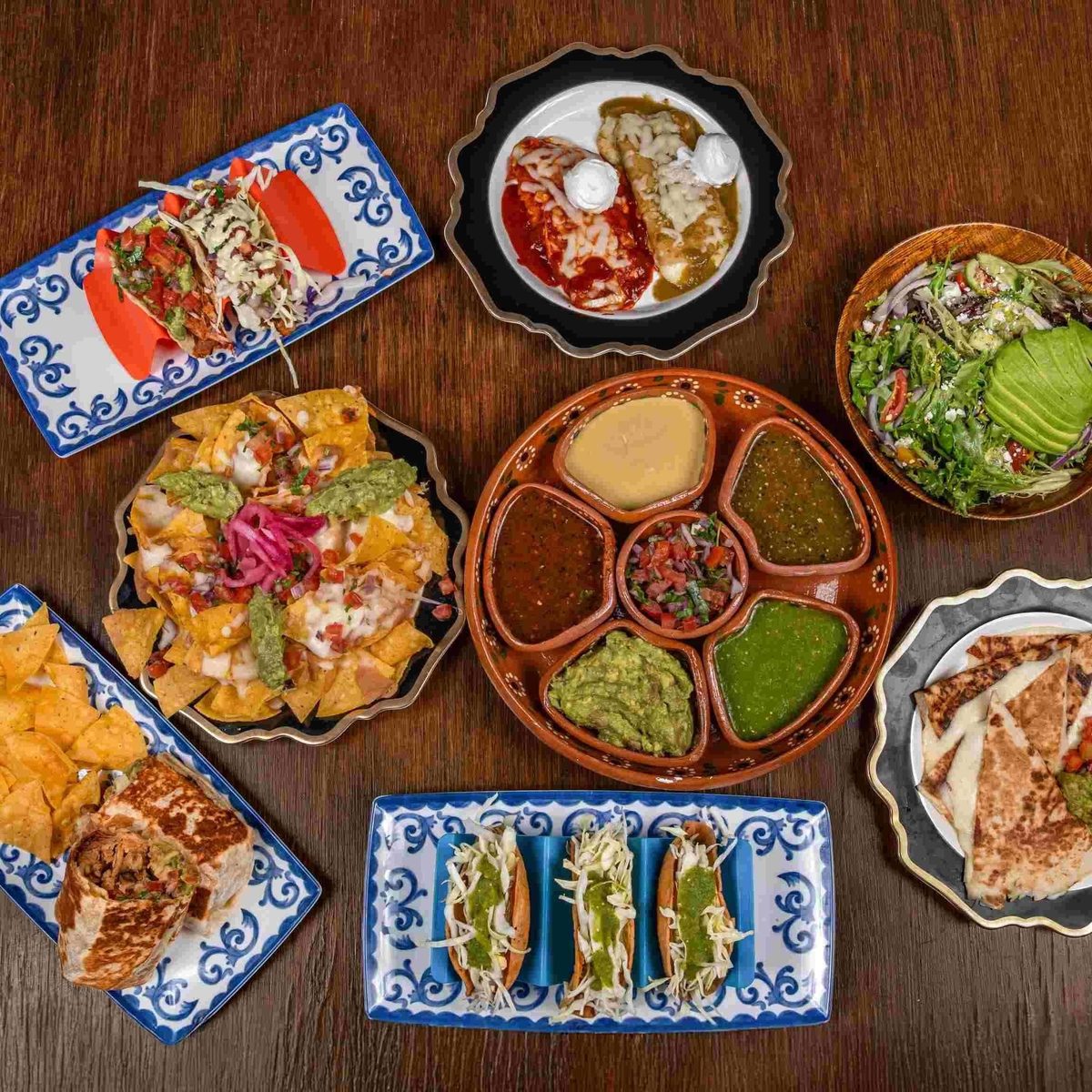 Welcome to Taco 900