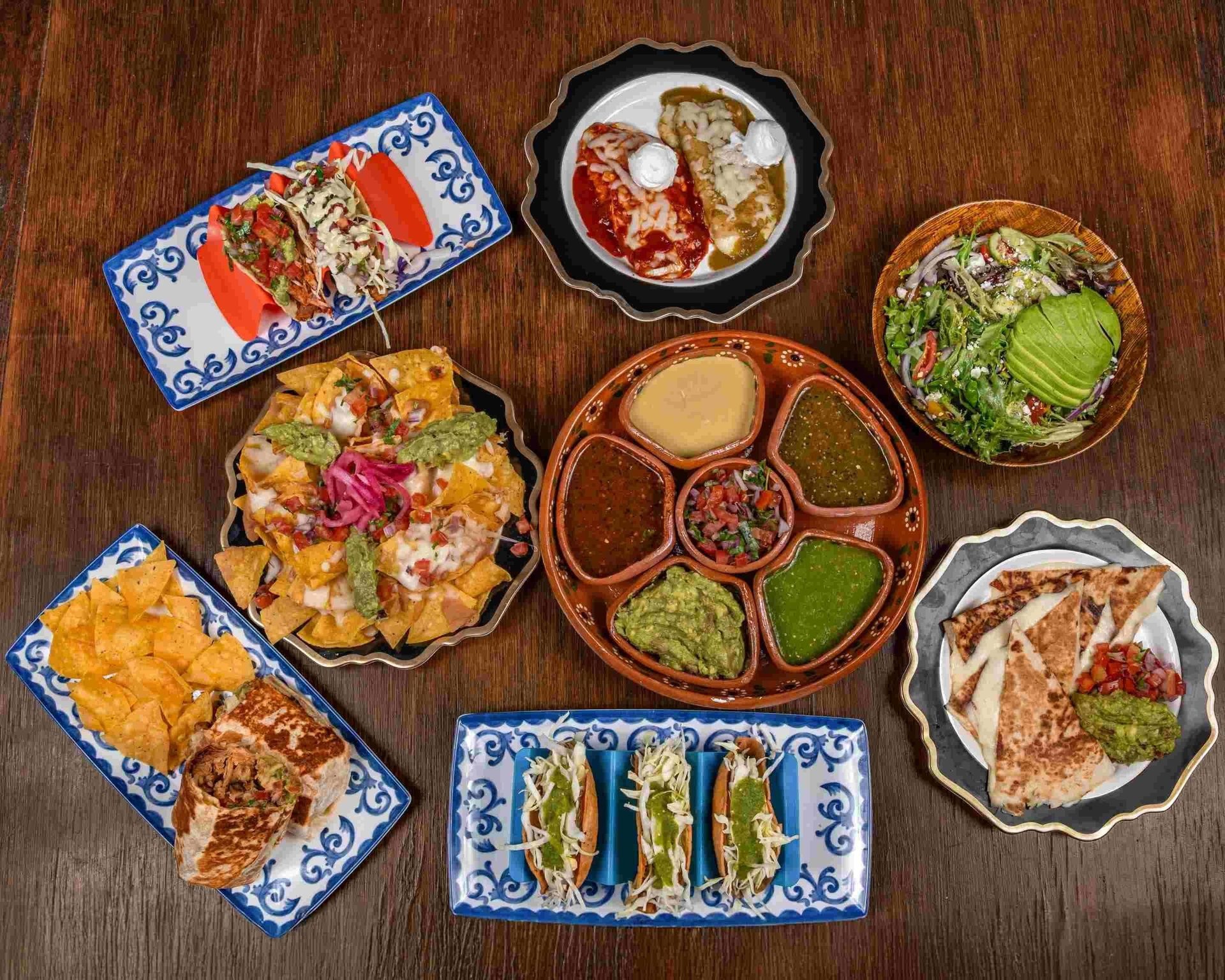 Welcome to Taco 900