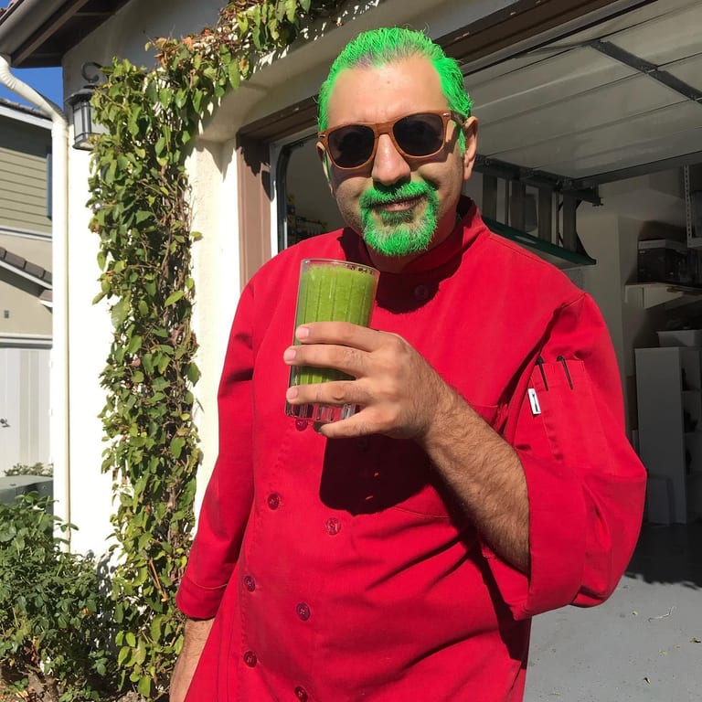 A Heart for Service and Cuisine