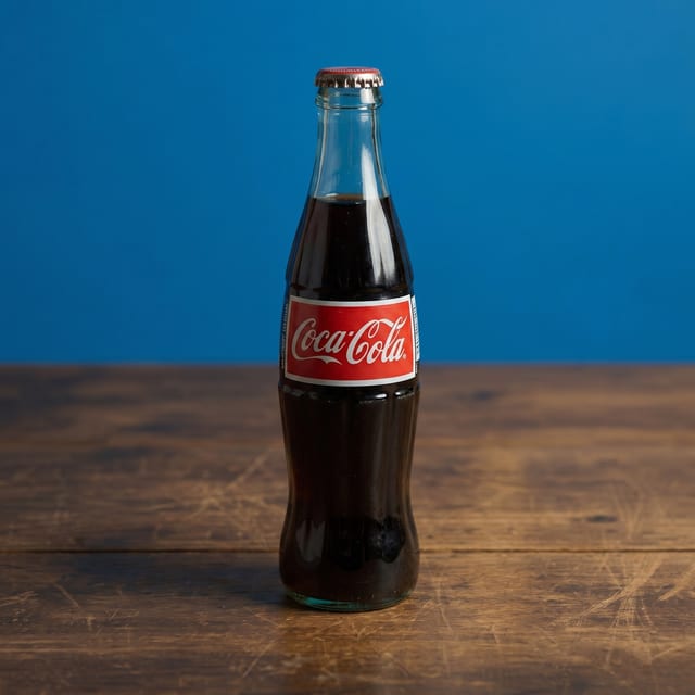 Mexican Coke XL.