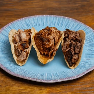Grilled Skirt Steak Asada Taco