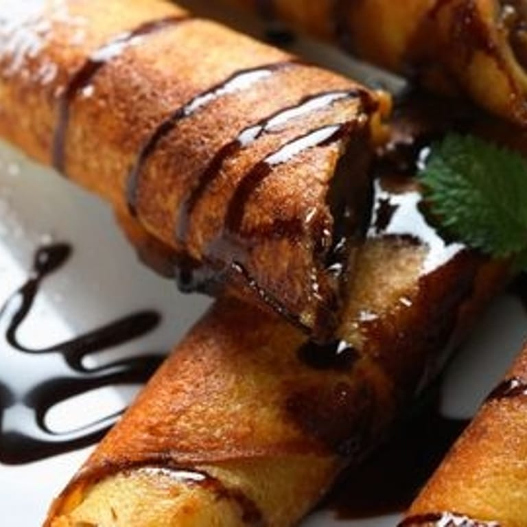 Indulge in our churros