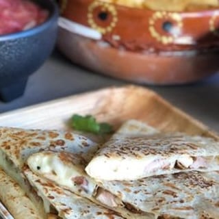 Quesadillas