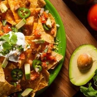 Nacho Typical Nachos