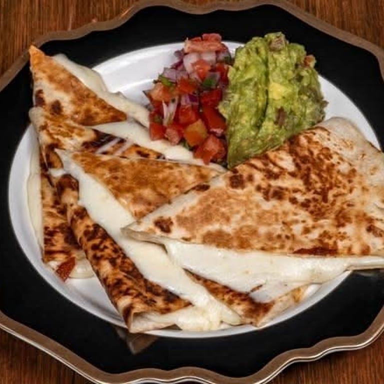 Delicious Quesadilla Options