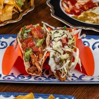 Jackfruit Taco
